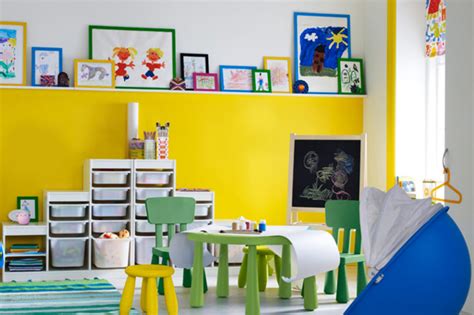 Create the perfect playroom