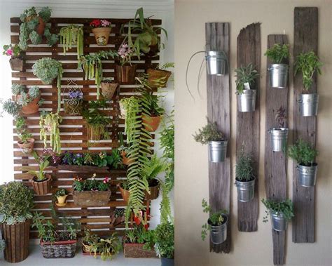 Creative DIY Gardening Ideas With Recycled Items ...