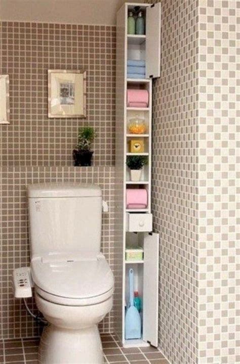 Creative diy rv bathroom remodel organization ideas 15 ...