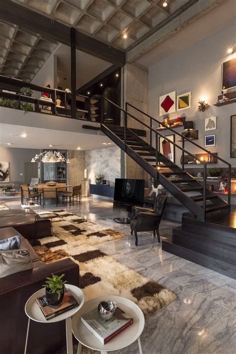 Creative Loft Apartment Designs Ideas With Beautiful Decor ...