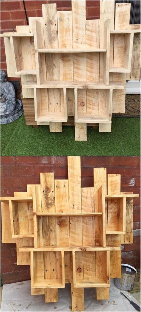 creative wood pallet projects that everyone can afford ...
