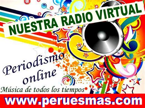 Crecer en Peru Justicia Paz Radio Television Periodismo online emisora