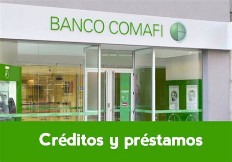 Créditos y préstamos de Banco Comafi · Aprendé de los que saben ...