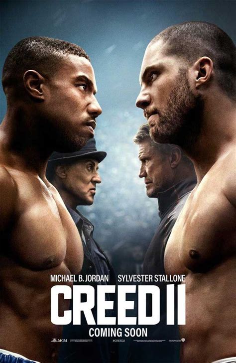 Creed 2: Defendiendo El Legado Pelicula Completa En Español Latino ...
