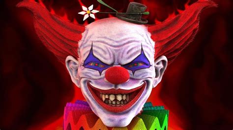 Creepy Clown Music   Evil Clowns   YouTube