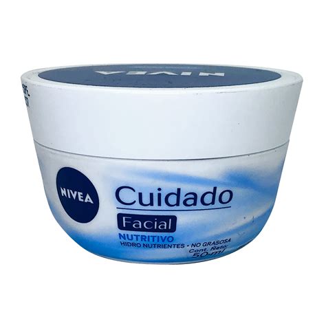 Crema facial hidratante nutritiva   NIVEA   Gloria Saltos