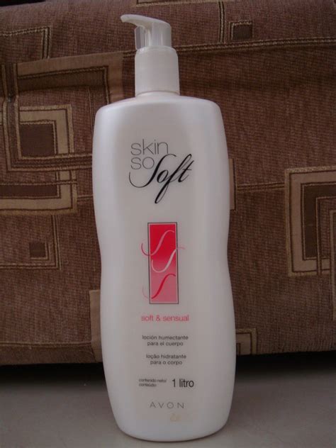 Crema Hidratante Para El Cuerpo Avon Skin So Soft   Bs. 5 ...