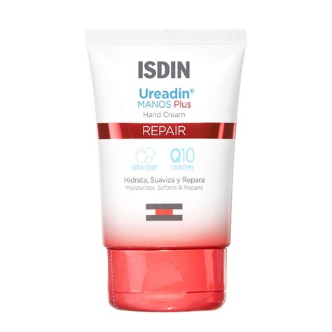 Crema para Manos Isdin Ureadin Plus x 50 ml farmacityar