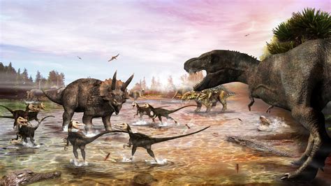 Cretaceous | Dinosaur Revolution Wiki | FANDOM powered by ...