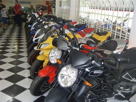 Crise econômica? Comprar motos usadas pode ser uma boa ...