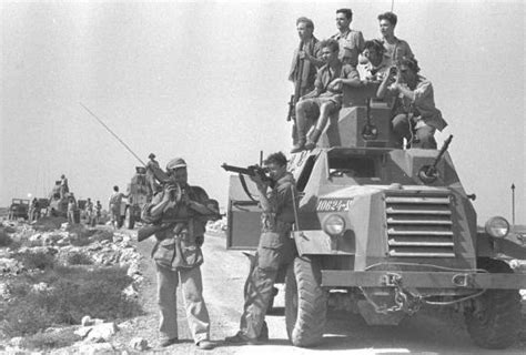 Crisis and Achievement: Arab Israeli War  1948