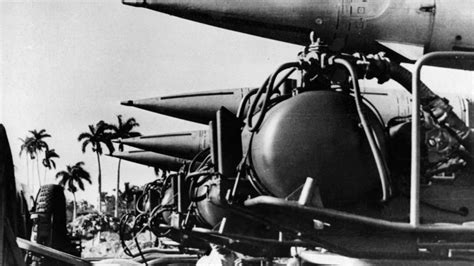 Crisis de los Misiles de Cuba  1962