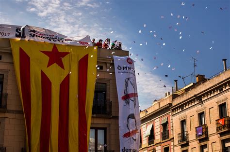 Crisis in Catalonia: The Independence Vote and Its Fallout   The New ...