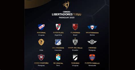 Cristal jugará la Copa Libertadores Sub 20 en Paraguay | Ovación ...
