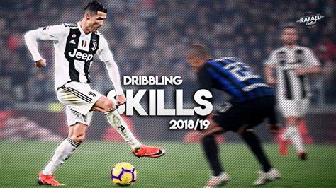 Cristiano Ronaldo 2018/2019   Best Dribbling Skills   HD ...
