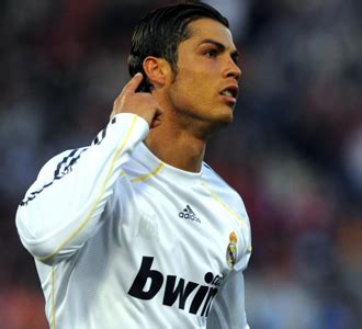 Cristiano Ronaldo cada vez se parece más a Robbie Retos ...