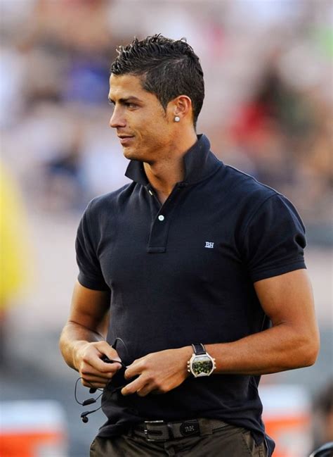 Cristiano Ronaldo ganará $114 millones diarios   Las2orillas