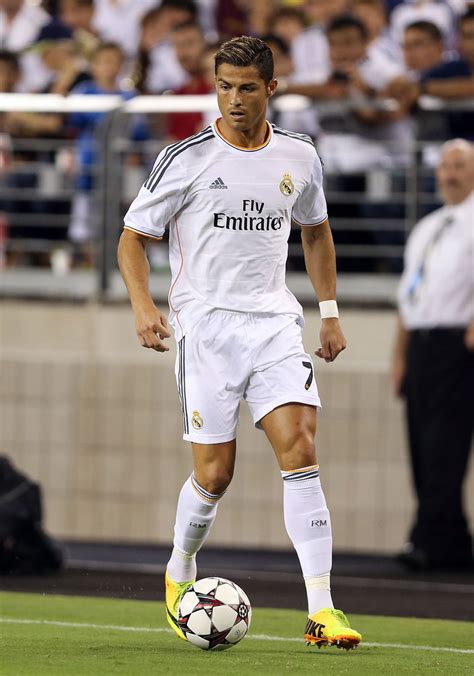 Cristiano Ronaldo Photos Photos   Real Madrid v Los ...