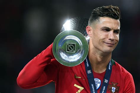 Cristiano Ronaldo quiere “intentar” volver a ganar la ...