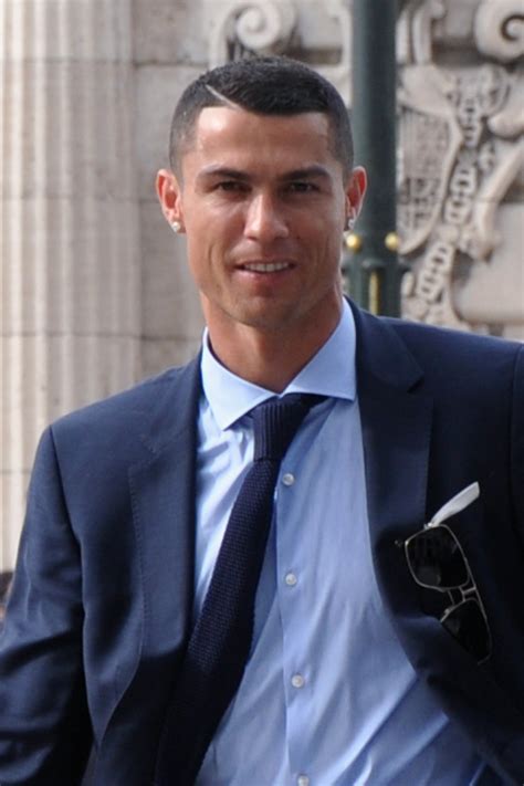 Cristiano Ronaldo Wikidata