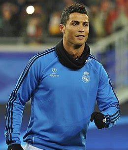 Cristiano Ronaldo   Wikipedia, the free encyclopedia