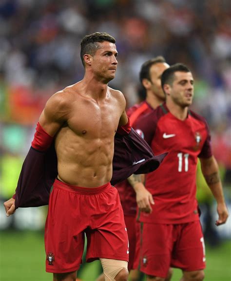 Cristiano Ronaldo y su cuerpo de verano   El124