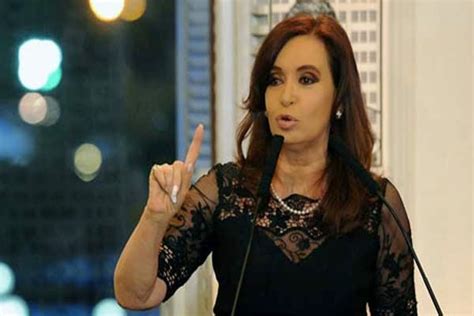 Cristina Fernández: Argentina no va a caer en default   La verdad oculta
