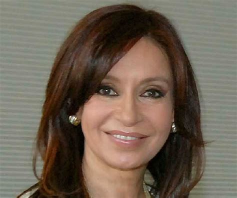Cristina Fernández De Kirchner Biography   Childhood, Life ...