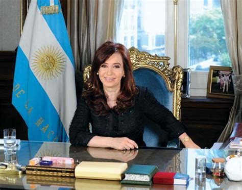 Cristina Fernandez de Kirchner | Biography & Facts ...