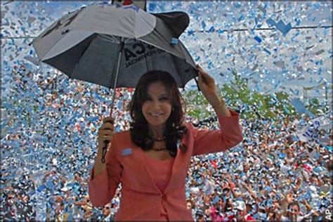 Cristina Fernández de Kirchner   Biography