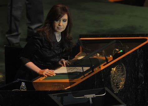 Cristina Fernández de Kirchner   Celebrity biography ...