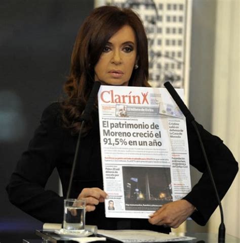 Cristina Fernández de Kirchner   Celebrity biography ...