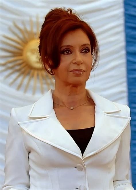 Cristina Fernandez de Kirchner Profile, BioData, Updates ...