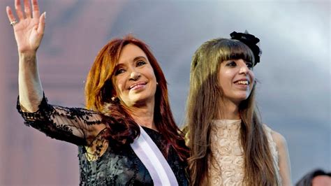 Cristina Fernández de Kirchner vuelve hoy a la Argentina ...