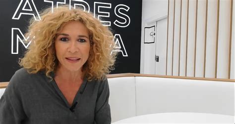 Cristina Fernández ficha por  La mañana  de TVE durante el ...