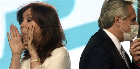 Cristina Kirchner avanza sobre Alberto Fernández y Horacio Rodríguez ...