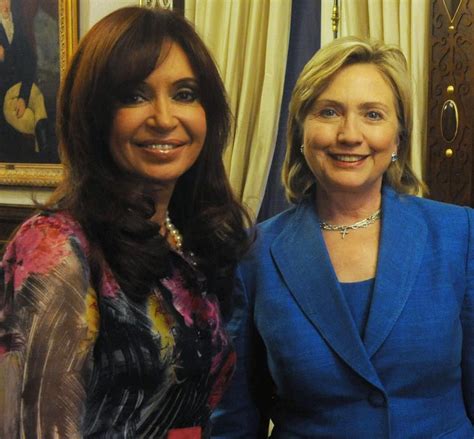 Cristina Kirchner clearly imposes her leadership and is ...