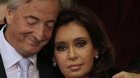 Cristina Kirchner y la herencia secreta de su difunto marido