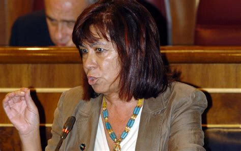 Cristina Narbona acepta presidir el PSOE