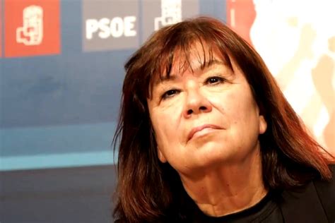 Cristina Narbona: «Defenderemos en el Congreso que las pensiones ...