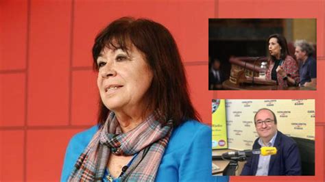 ¿Cristina Narbona y Margarita Robles para presidir Senado y Congreso ...