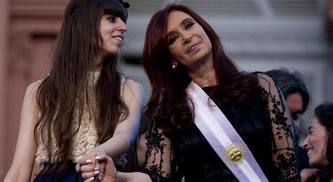 Cristina, sobre la salud de Florencia Kirchner: “Está ...