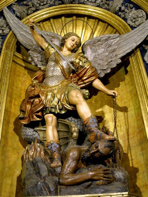 Cristo ¿Vuelve o no Vuelve?: Dom Gueranger: Dedicación de San Miguel ...