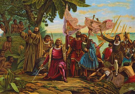 Cristóbal Colón: ¿héroe o villano? | Sociedad | Cadena SER