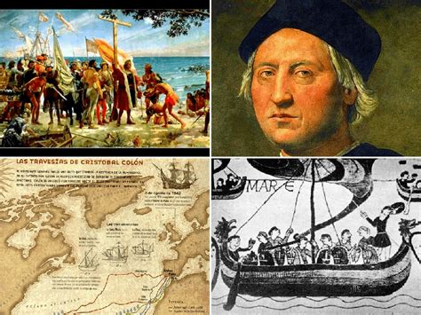 Cristobal Colón y el descubrimiento de América   SobreHistoria.com