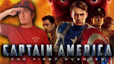 Critica a Capitán América: El Primer Vengador Review ...