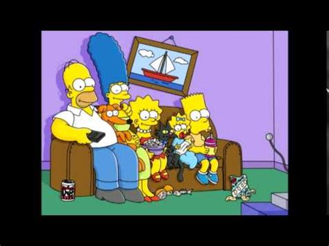 Critica a los nuevos Episodios de los Simpsons 2015   YouTube