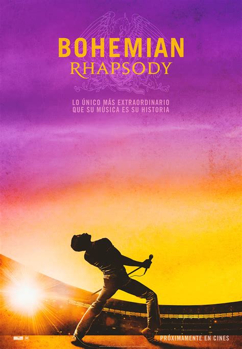 Crítica    Bohemian Rhapsody    35 Milimetros