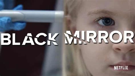 Crítica de  Black Mirror: Arkangel : La triste realidad se funde con la ...