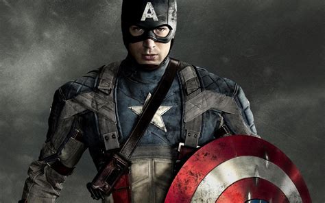 Crítica de Capitán América El primer vengador, primera ...